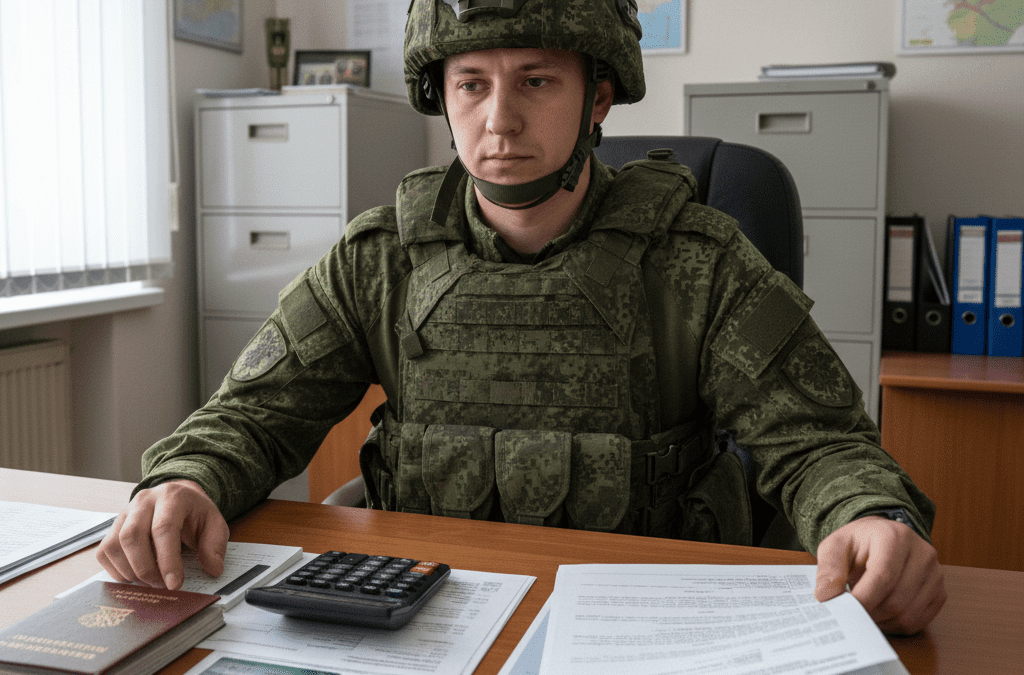 Финансовая грамотность для контрактников: как управлять выплатами?