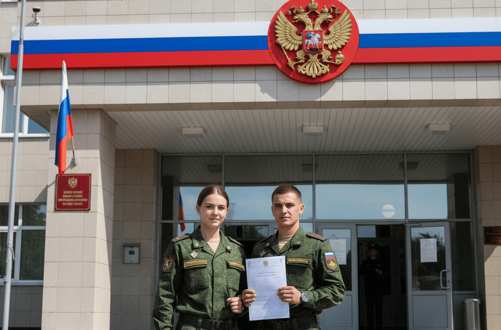 Как гражданину Молдовы подписать контракт?