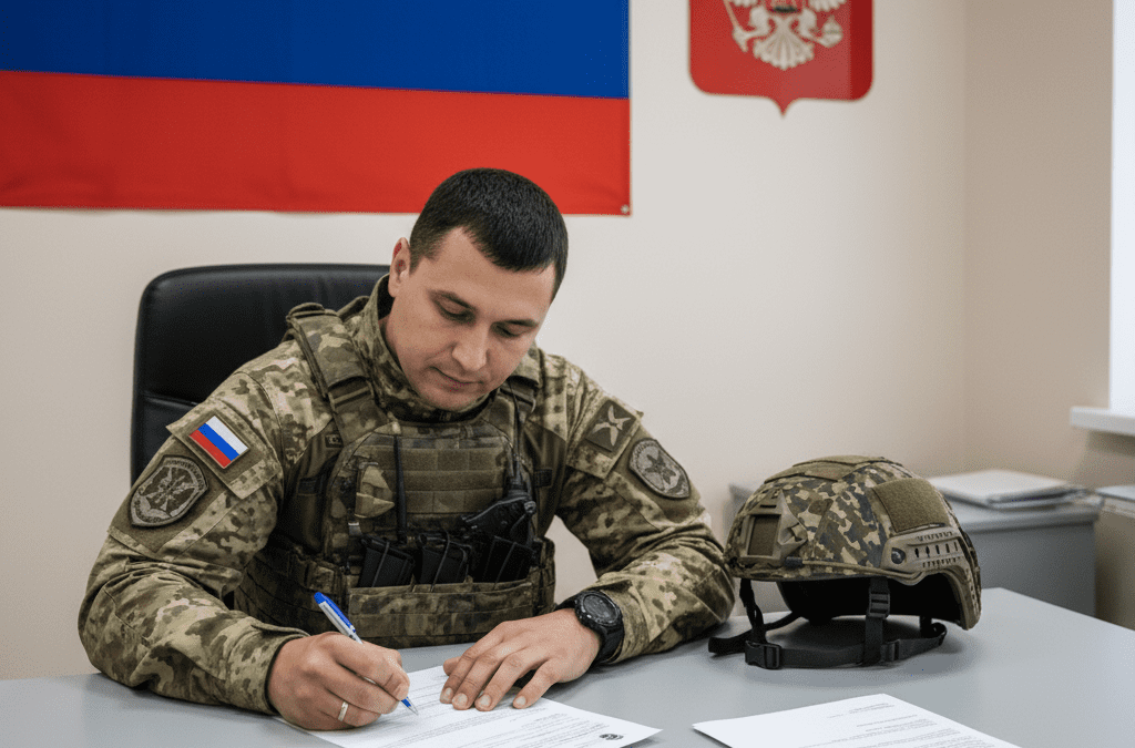 Как иностранцу заключить контракт без постоянной регистрации в РФ?