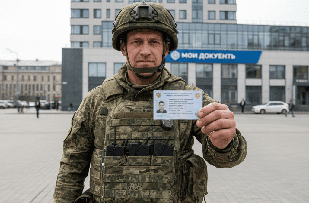 Как оформить статус ветерана СВО в Москве: документы и процедура