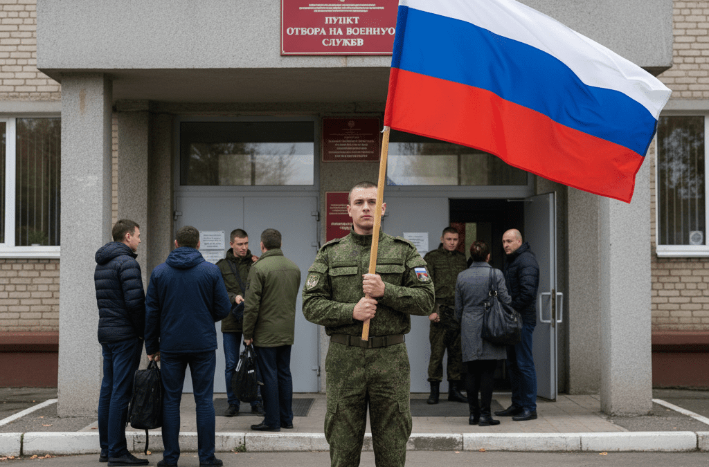 Как пойти добровольцем на СВО