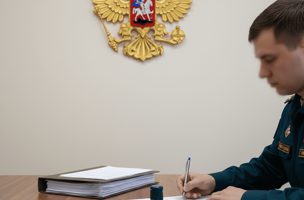 Как продлить контракт на военную службу: порядок и сроки