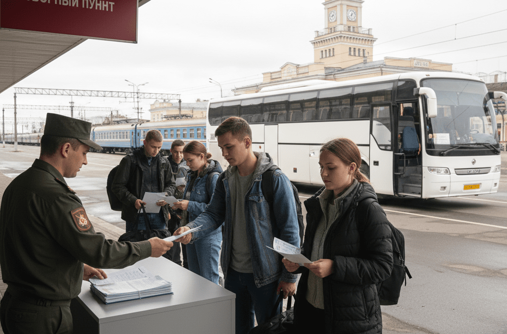 Как проходит отправка в воинскую часть и кто оплачивает дорогу?