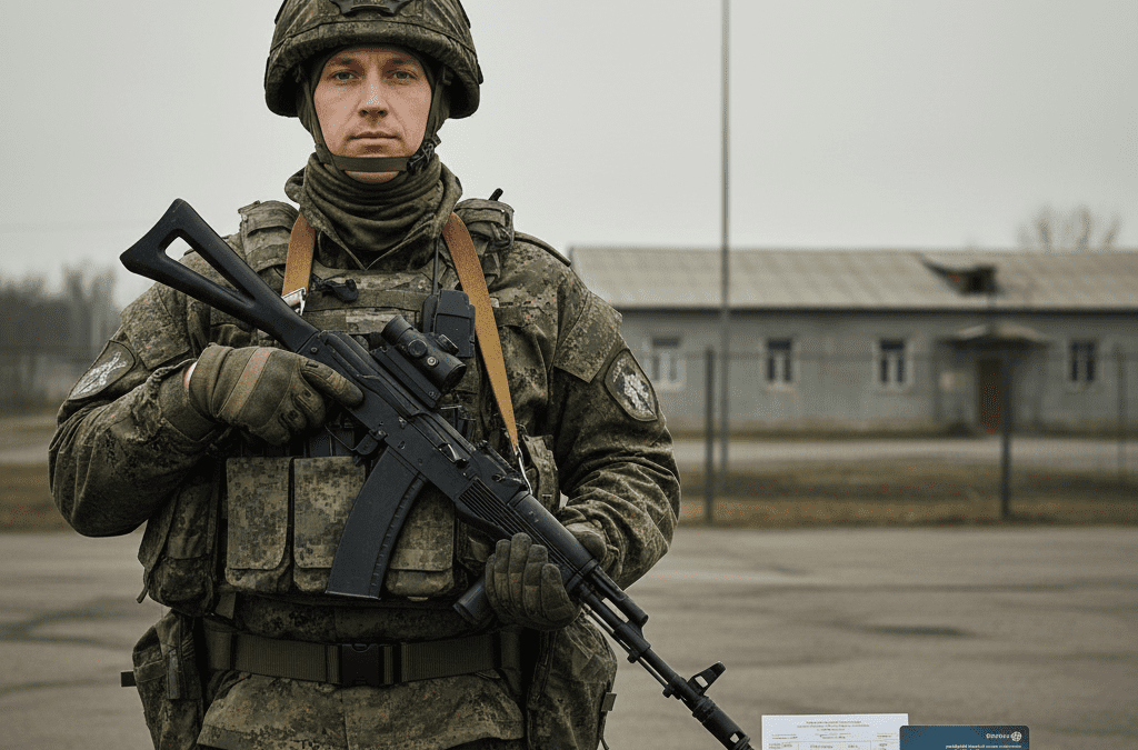 Как выплачивается денежное содержание военнослужащим по контракту?
