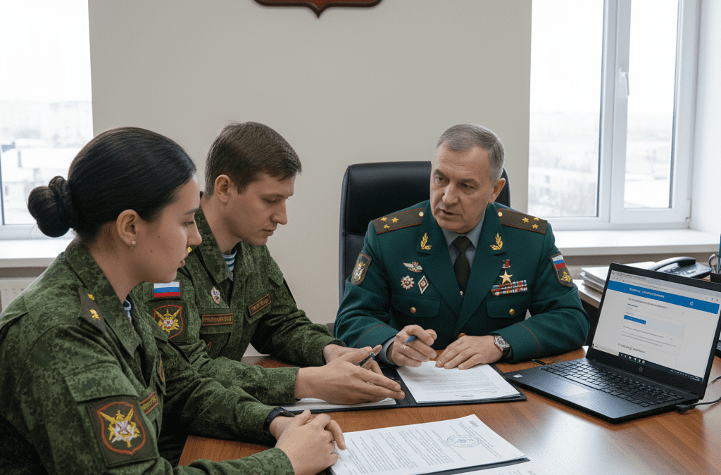 Какие изменения в законодательстве по контрактной службе вступят в 2025 году?
