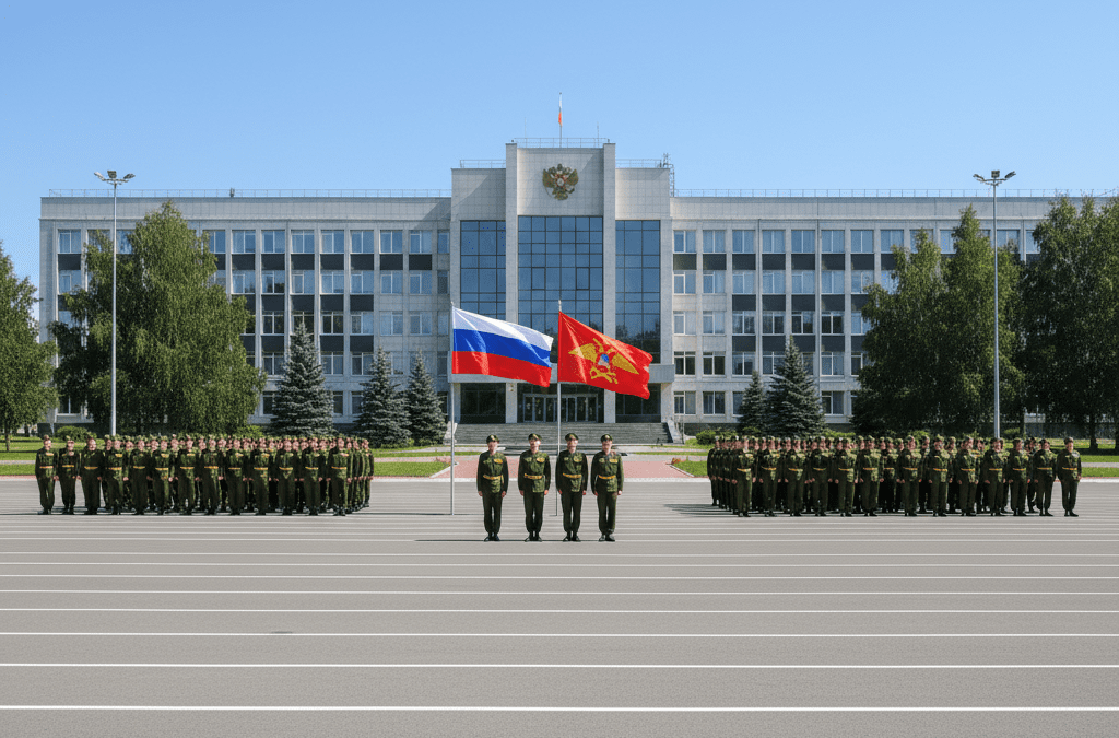Какие военные вузы принимают после контракта?