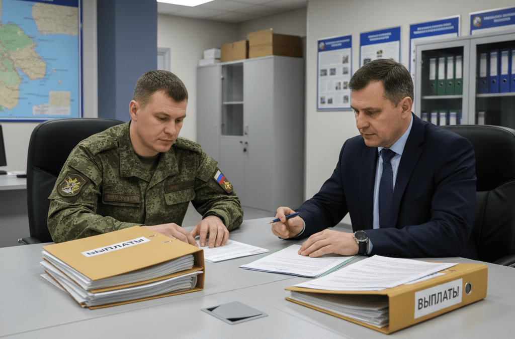 Какие выплаты положены при ранении на СВО: суммы и оформление