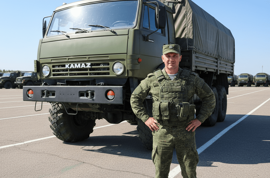 Можно ли служить по контракту водителем?