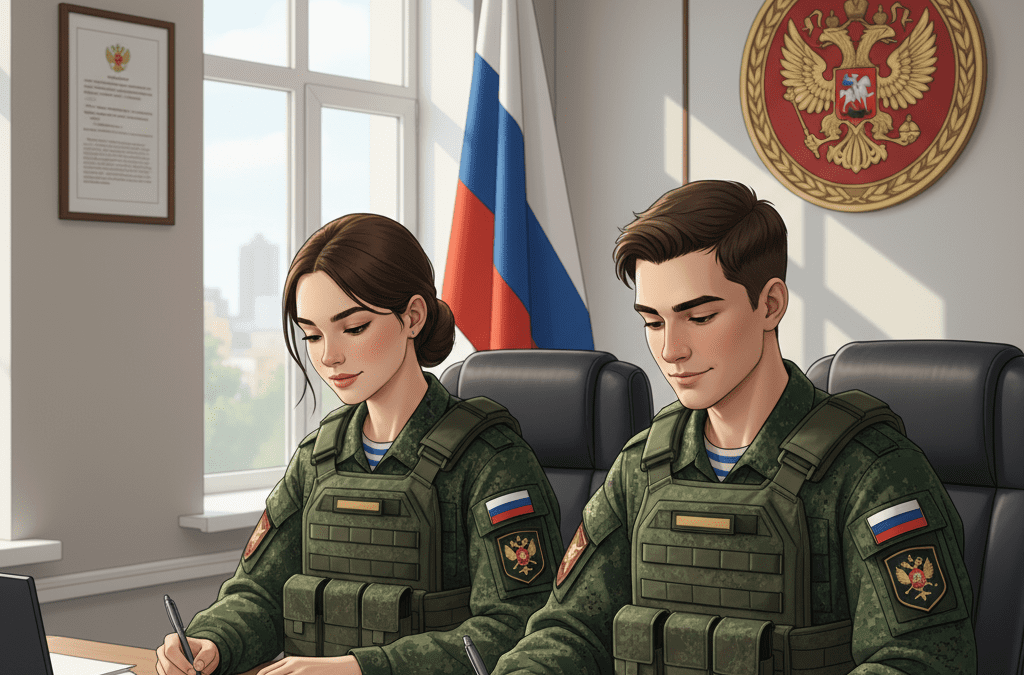Можно ли заключить контракт на военную службу, если не служил в армии?