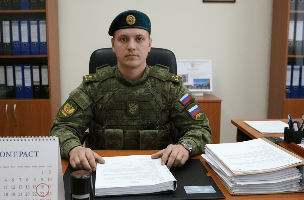 После окончания контракта меня уволят?