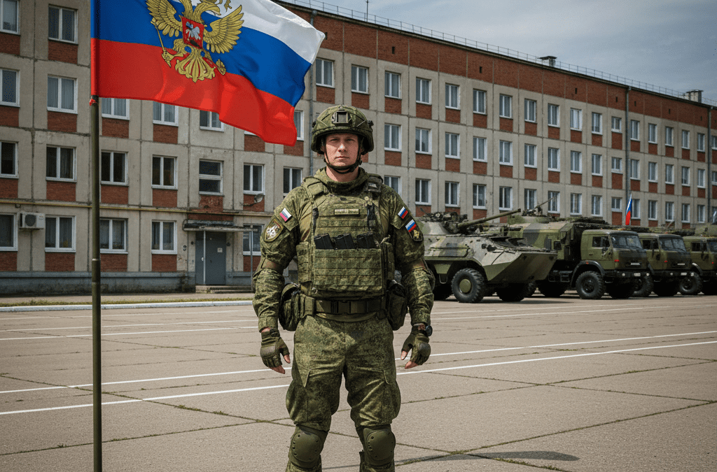Права и обязанности иностранных контрактников