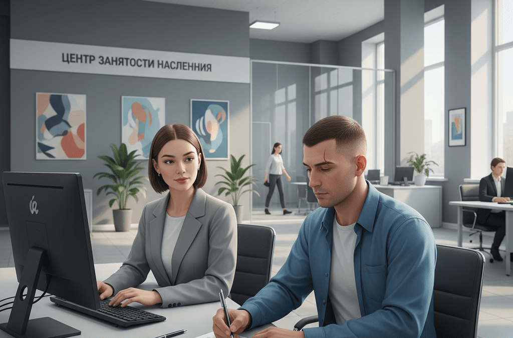 Работа после СВО