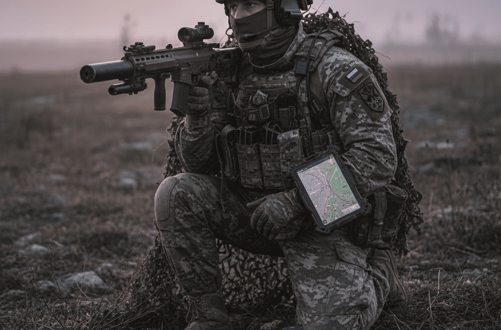 Разведчик на СВО