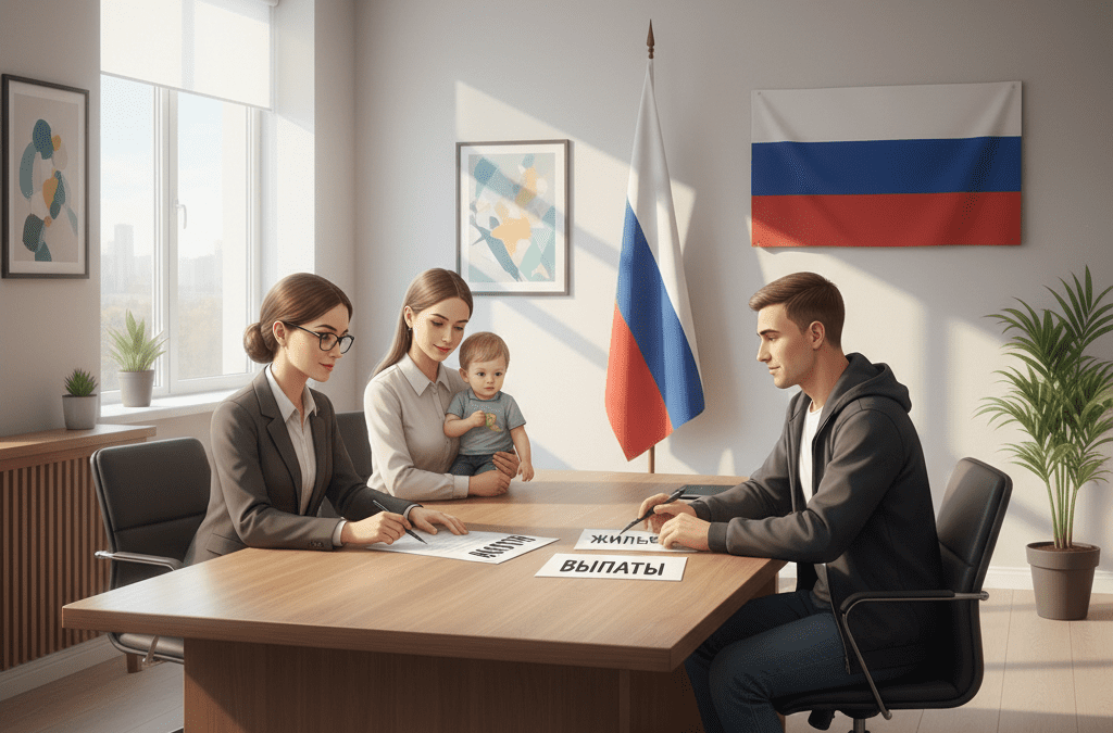 Социальные льготы для контрактников СВО: меры поддержки на гражданке
