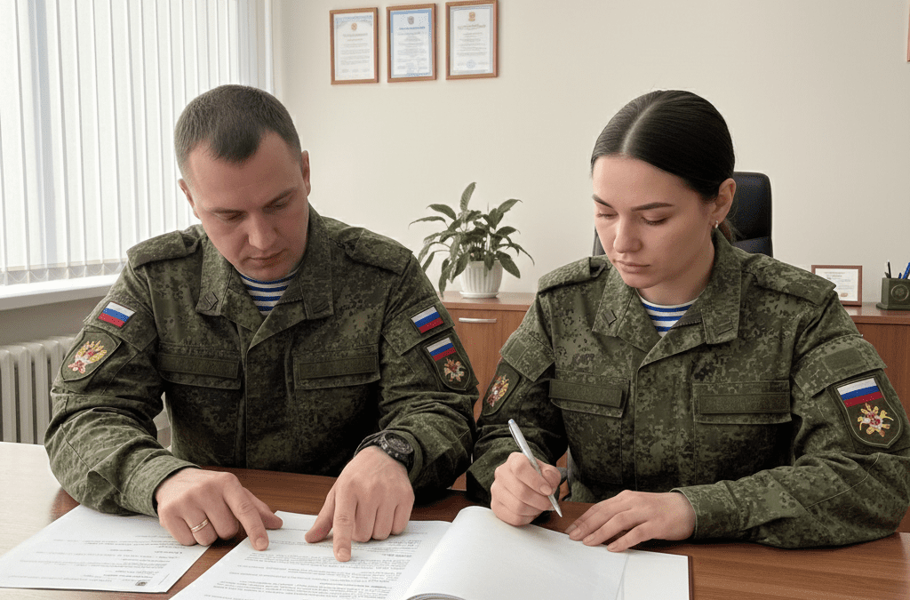 Сроки заключения контракта на СВО: какие варианты доступны?