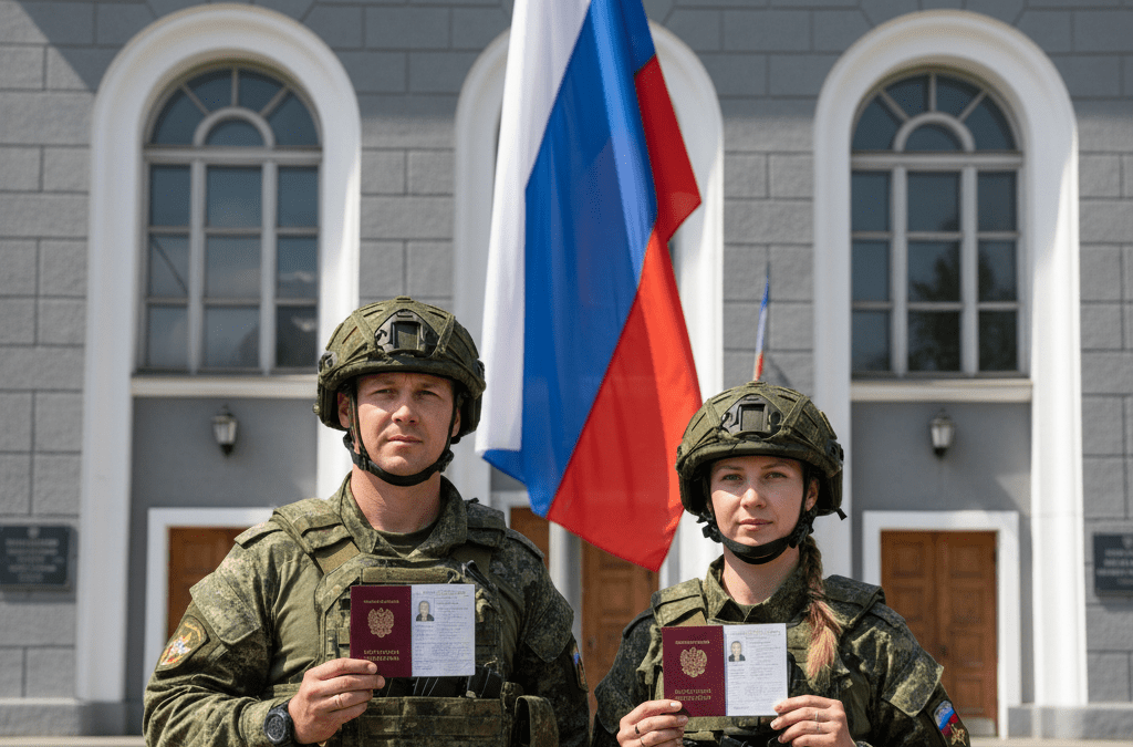 Статус ветерана боевых действий после участия в СВО