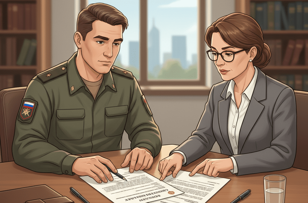 В какие отряды пойти на СВО