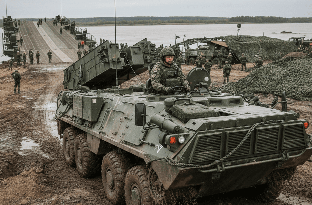 Водитель инженерной техники на СВО