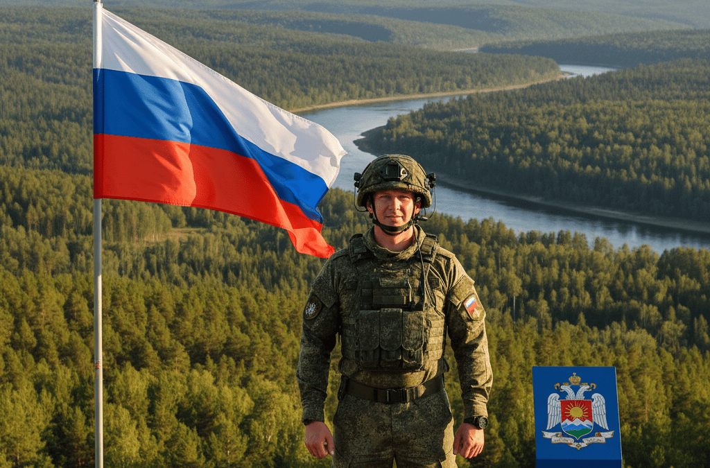 Военная служба по контракту от Амурской области — заключить контракт с Министерством обороны