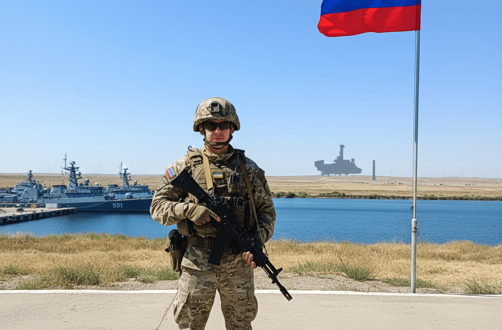 Военная служба по контракту от Астраханской области — заключить контракт с Министерством обороны