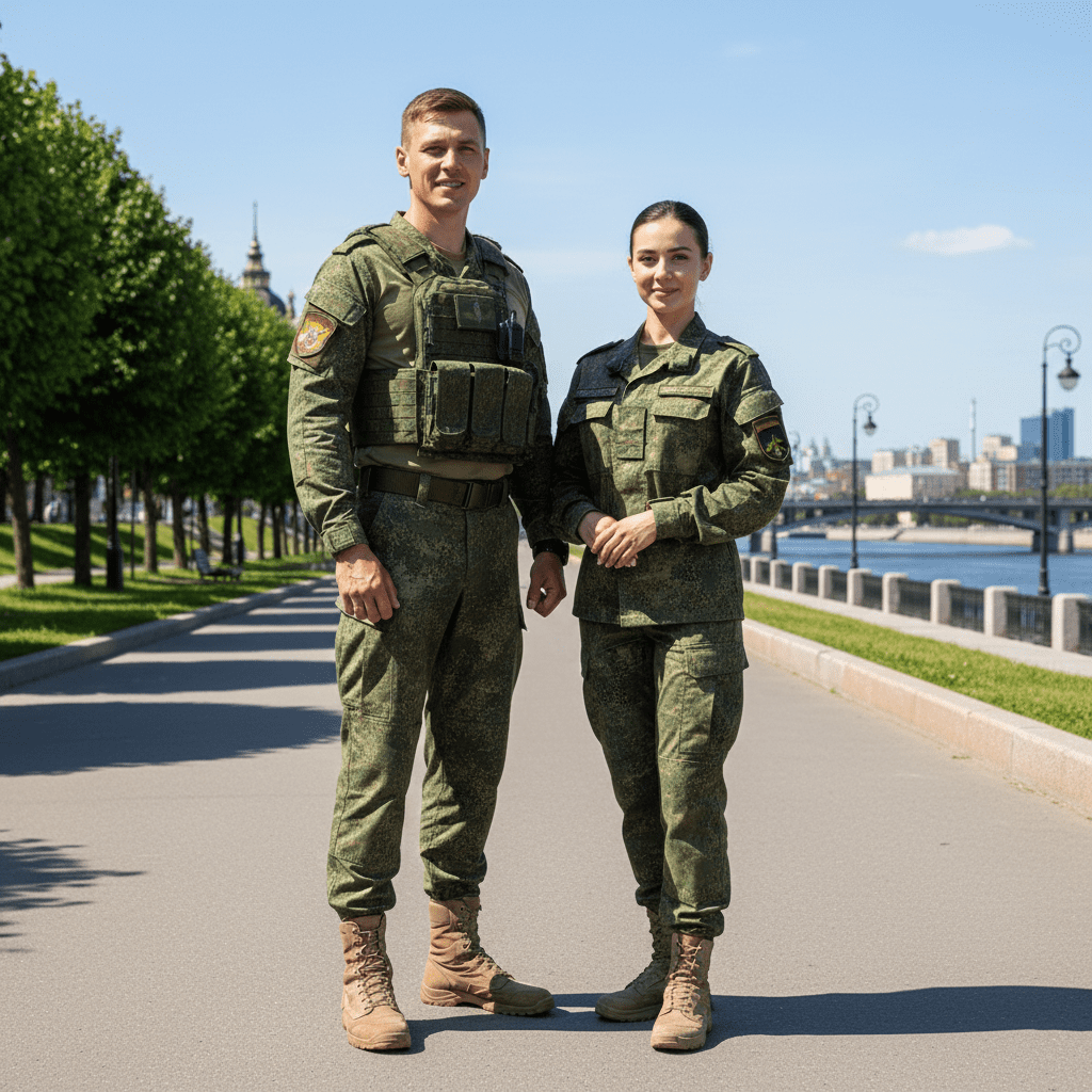 Военная служба по контракту от Брянской области - заключить контракт с Министерством обороны