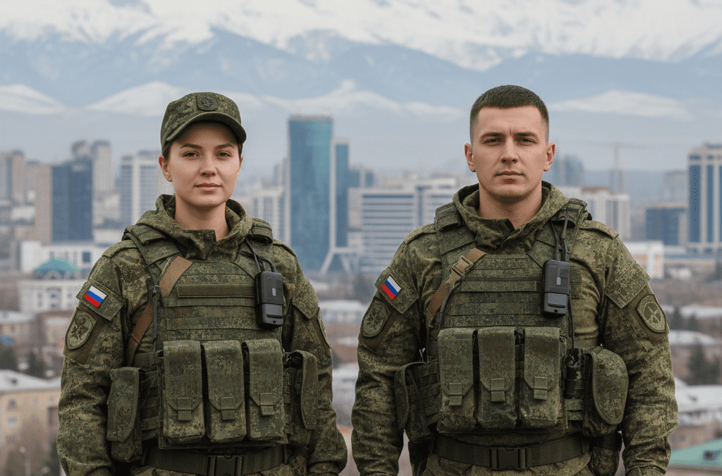 Военная служба по контракту от Чеченской Республики — заключить контракт с Министерством обороны
