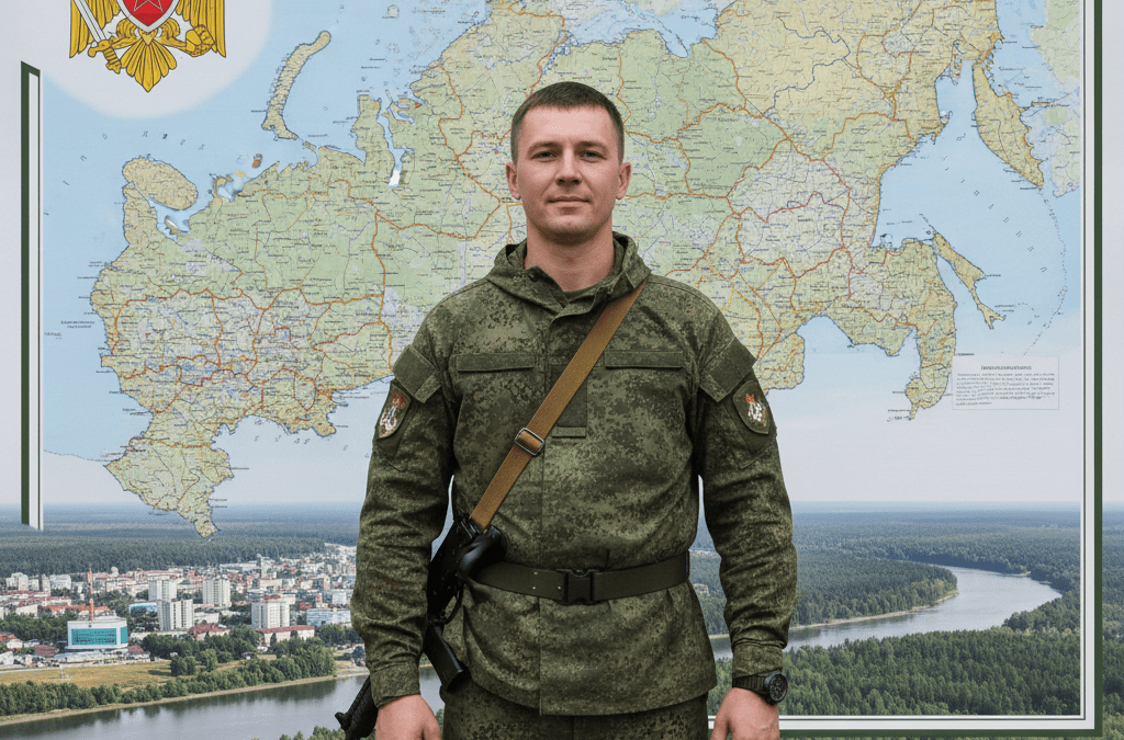 Военная служба по контракту от Еврейской автономной области — заключить контракт с Министерством обороны