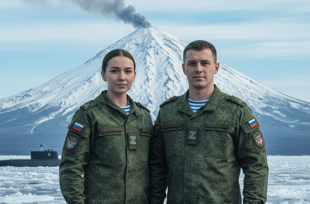 Военная служба по контракту от Камчатского края — заключить контракт с Министерством обороны