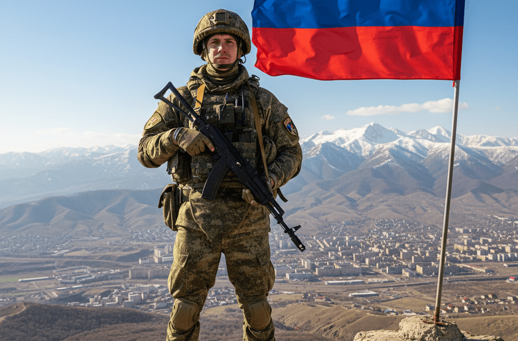 Военная служба по контракту от Карачаево-Черкесской Республики — заключить контракт с Министерством обороны
