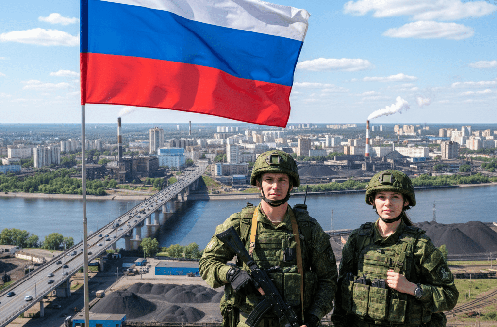 Военная служба по контракту от Кемеровской области — Кузбасса — заключить контракт с Министерством обороны