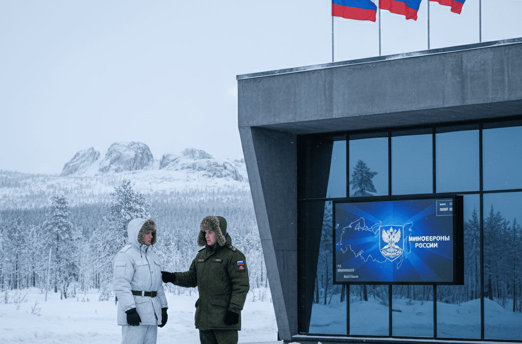 Военная служба по контракту от Ханты-Мансийского автономного округа — Югры — заключить контракт с Министерством обороны