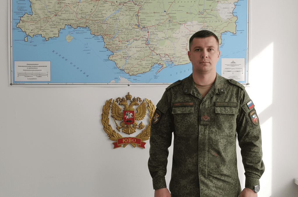 Военная служба по контракту от Херсонской области — заключить контракт с Министерством обороны