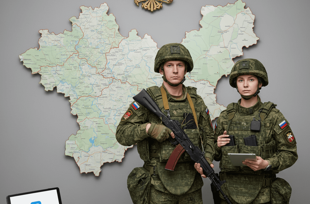 Военная служба по контракту от Кировской области — заключить контракт с Министерством обороны
