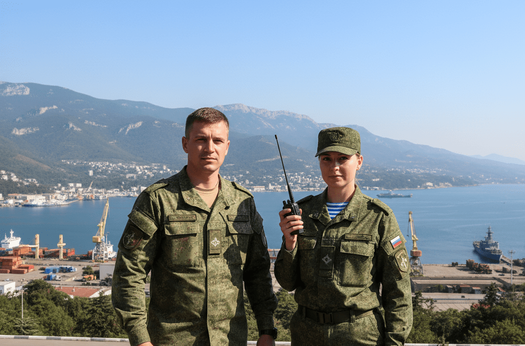 Военная служба по контракту от Краснодарского края — заключить контракт с Министерством обороны