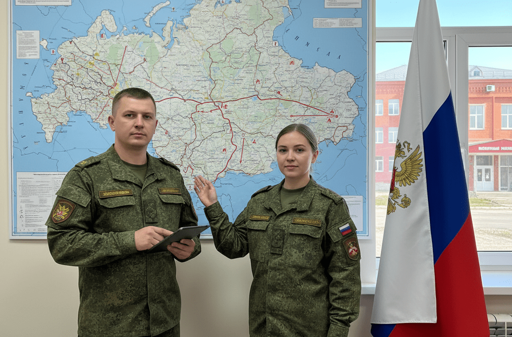 Военная служба по контракту от Курской области — заключить контракт с Министерством обороны