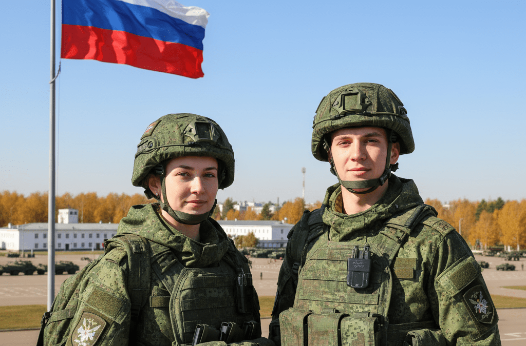 Военная служба по контракту от Московской области — заключить контракт с Министерством обороны
