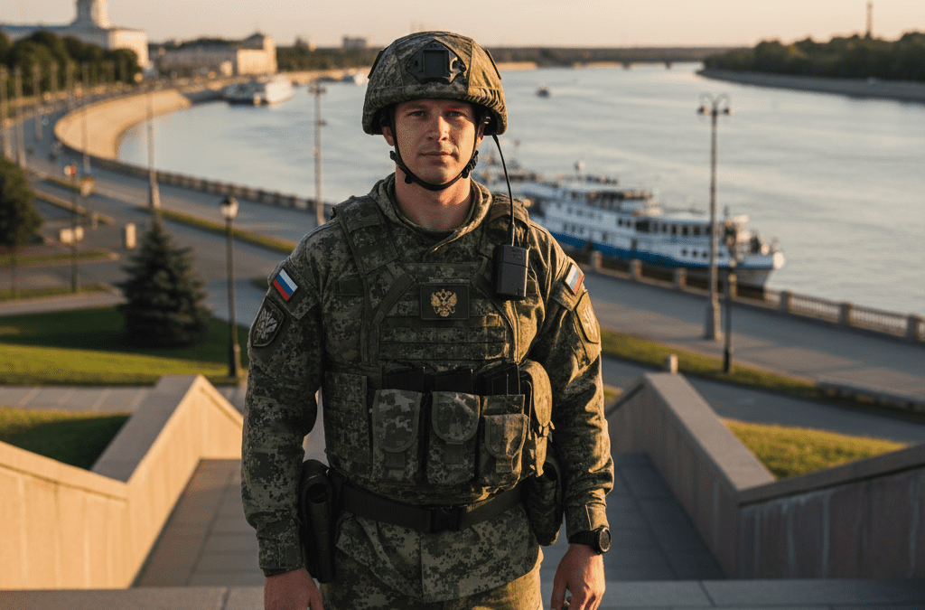 Военная служба по контракту от Нижегородской области — заключить контракт с Министерством обороны