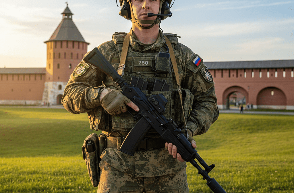 Военная служба по контракту от Новгородской области — заключить контракт с Министерством обороны