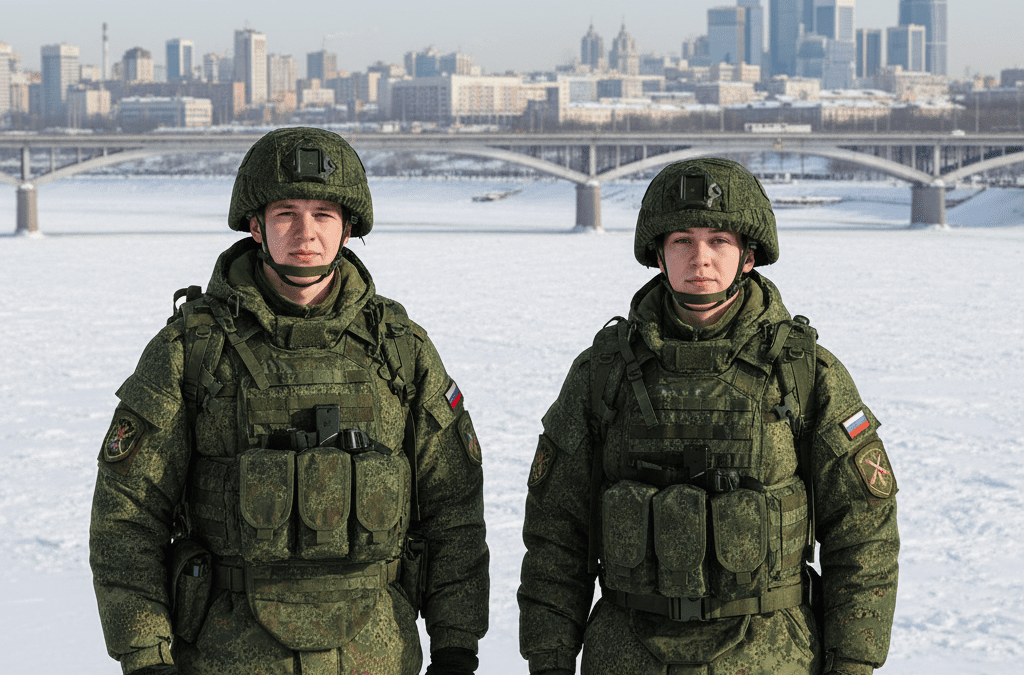 Военная служба по контракту от Новосибирской области — заключить контракт с Министерством обороны