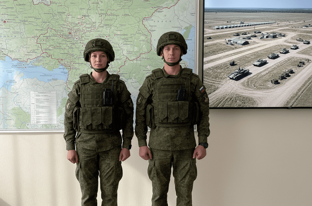 Военная служба по контракту от Оренбургской области — заключить контракт с Министерством обороны