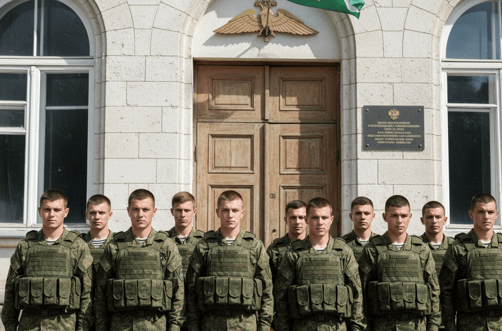 Военная служба по контракту от Республики Адыгея — заключить контракт с Министерством обороны