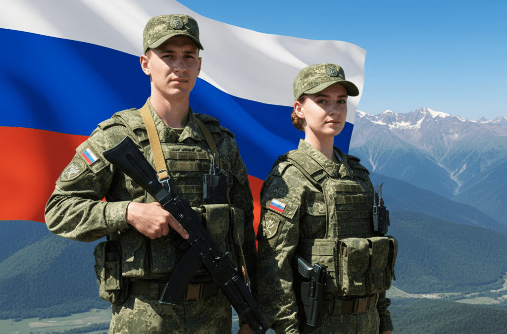 Военная служба по контракту от Республики Ингушетия — заключить контракт с Министерством обороны