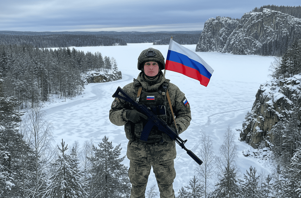 Военная служба по контракту от Республики Карелия — заключить контракт с Министерством обороны