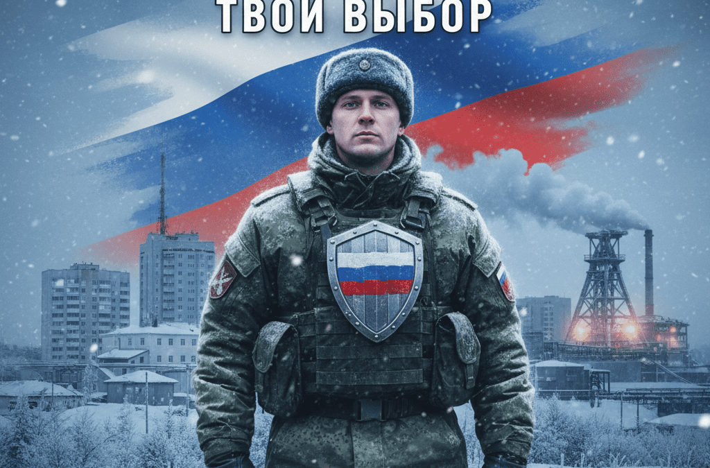 Военная служба по контракту от Республики Коми — заключить контракт с Министерством обороны