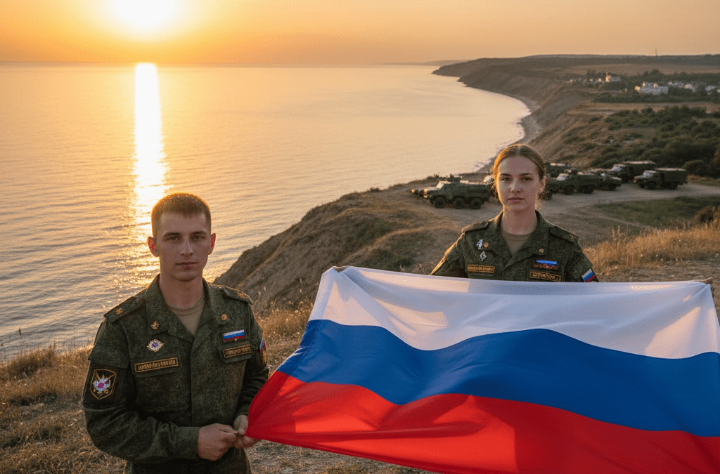 Военная служба по контракту от Республики Крым — заключить контракт с Министерством обороны