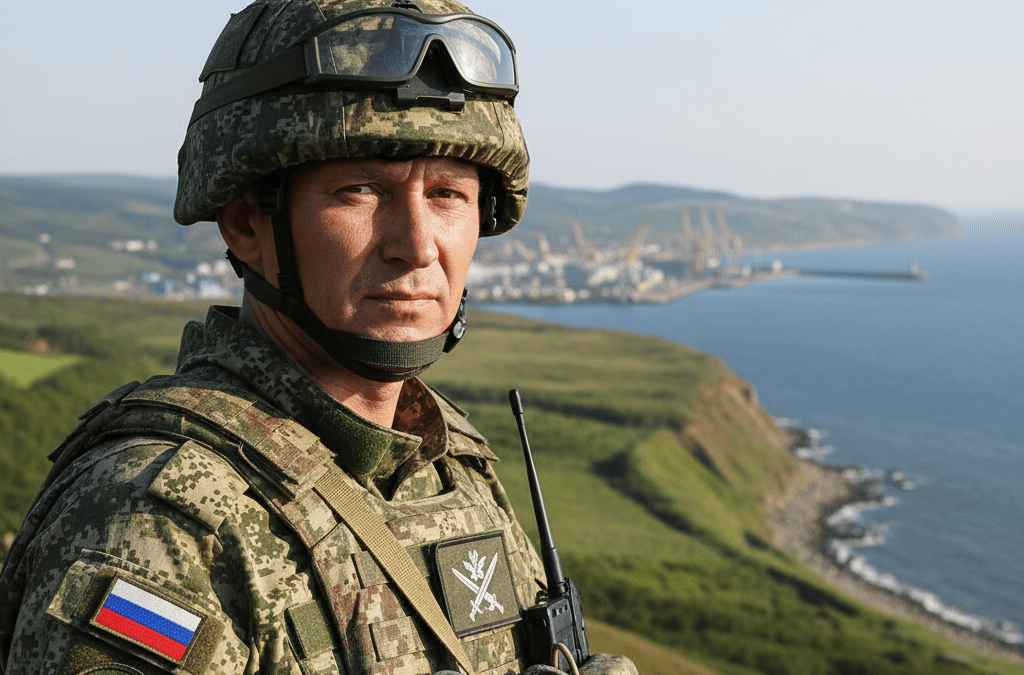 Военная служба по контракту от Сахалинской области — заключить контракт с Министерством обороны
