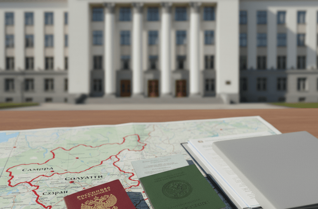 Военная служба по контракту от Самарской области — заключить контракт с Министерством обороны