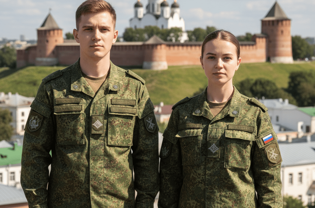 Военная служба по контракту от Смоленской области — заключить контракт с Министерством обороны