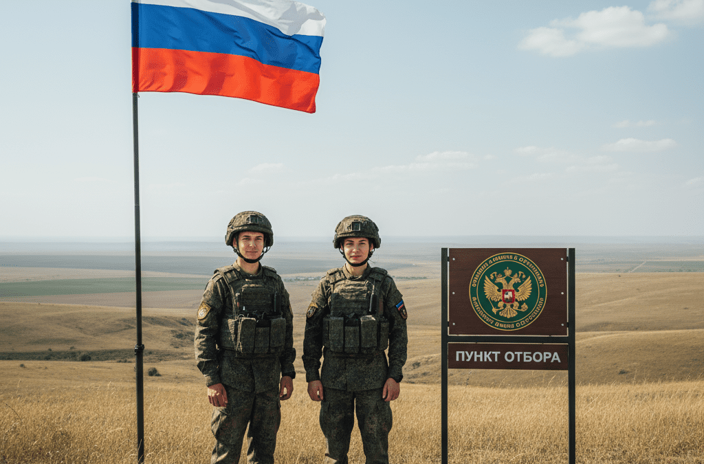Военная служба по контракту от Ставропольского края — заключить контракт с Министерством обороны