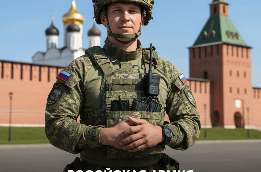 Военная служба по контракту от Тульской области — заключить контракт с Министерством обороны